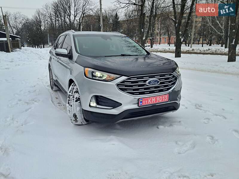 Позашляховик / Кросовер Ford Edge 2019 в Рівному