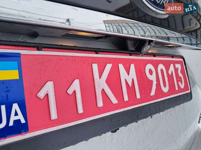 Позашляховик / Кросовер Ford Edge 2019 в Рівному