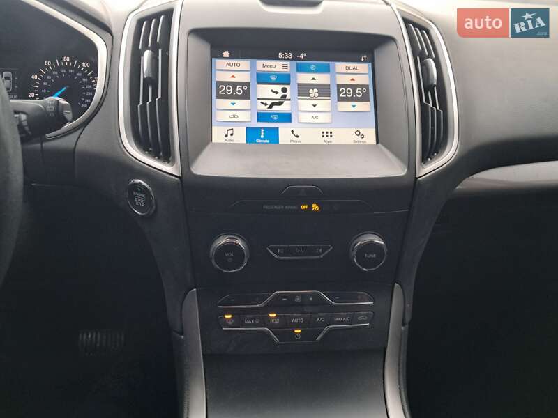 Позашляховик / Кросовер Ford Edge 2019 в Рівному