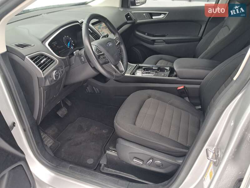Позашляховик / Кросовер Ford Edge 2019 в Рівному