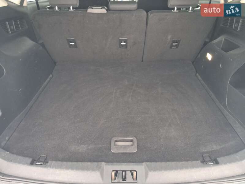 Позашляховик / Кросовер Ford Edge 2019 в Рівному