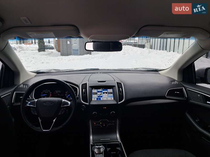 Позашляховик / Кросовер Ford Edge 2019 в Рівному