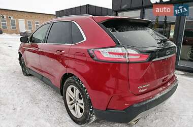 Позашляховик / Кросовер Ford Edge 2020 в Луцьку