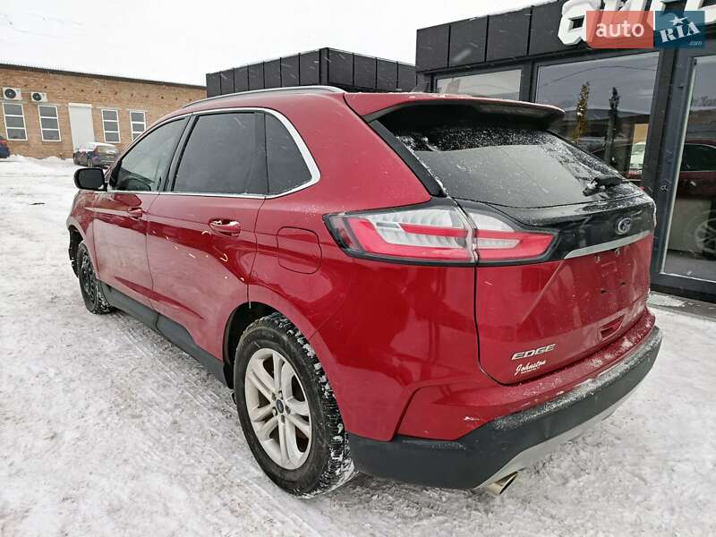 Ford Edge 2020 Ford Edge 2020