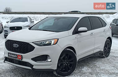 Внедорожник / Кроссовер Ford Edge 2021 в Львове