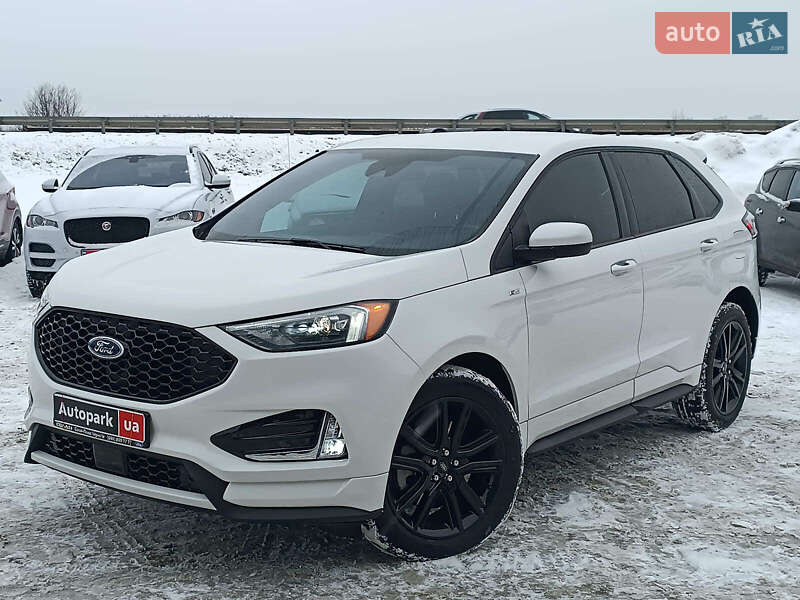 Ford Edge 2021 Ford Edge 2021