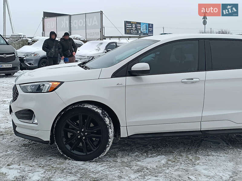 Позашляховик / Кросовер Ford Edge 2021 в Львові