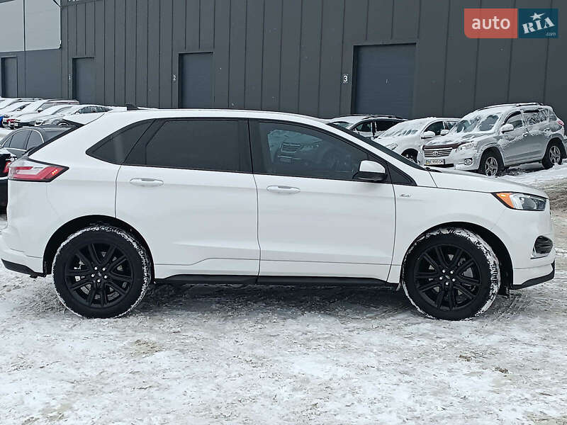 Позашляховик / Кросовер Ford Edge 2021 в Львові