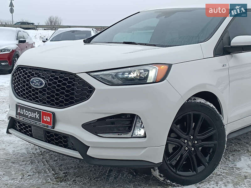 Позашляховик / Кросовер Ford Edge 2021 в Львові