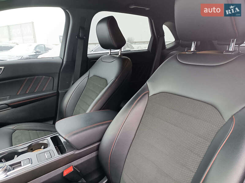Позашляховик / Кросовер Ford Edge 2021 в Львові