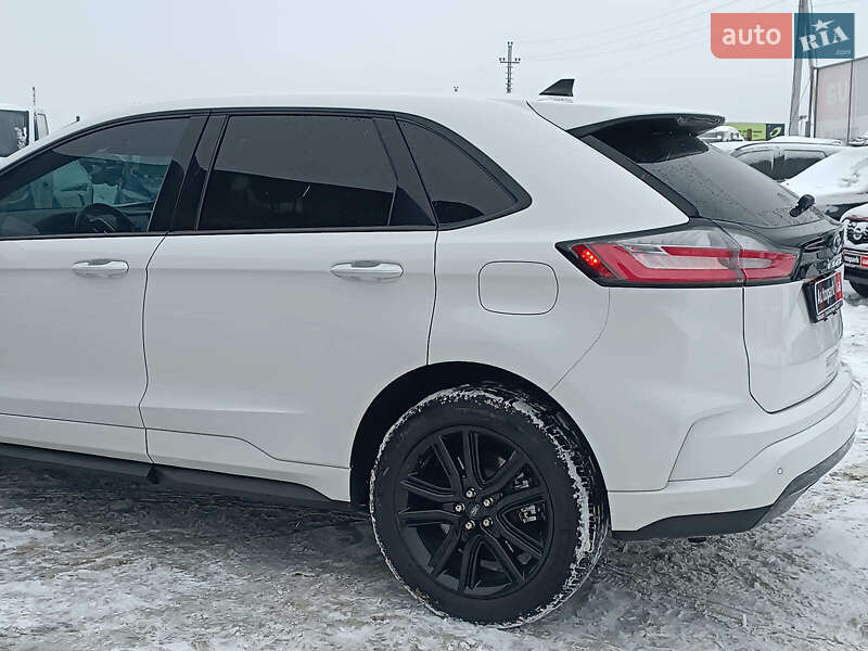 Позашляховик / Кросовер Ford Edge 2021 в Львові