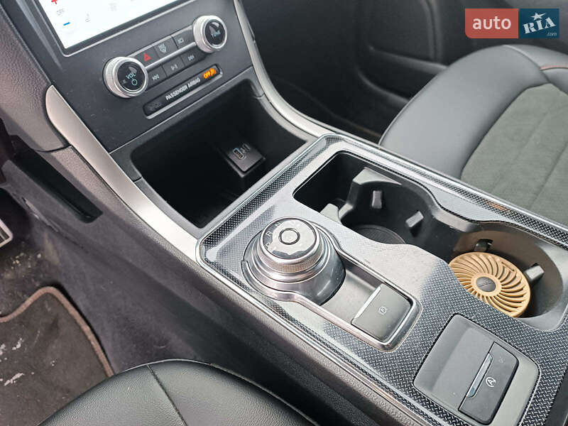 Позашляховик / Кросовер Ford Edge 2021 в Львові