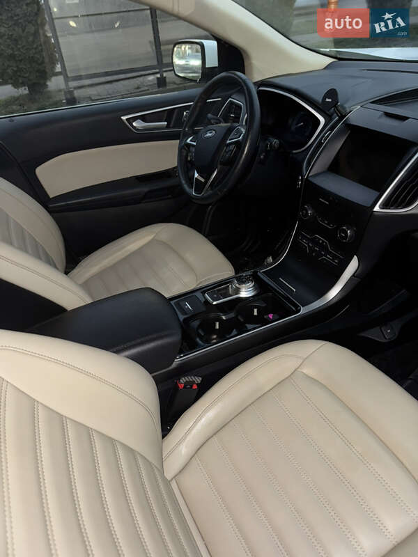 Позашляховик / Кросовер Ford Edge 2019 в Івано-Франківську фото 6 Позашляховик / Кросовер Ford Edge 2019 в Івано-Франківську