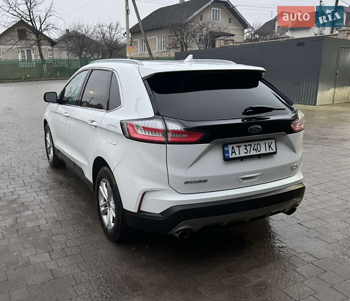 Позашляховик / Кросовер Ford Edge 2019 в Івано-Франківську фото 12 Позашляховик / Кросовер Ford Edge 2019 в Івано-Франківську