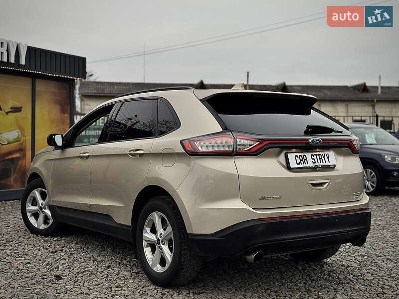 Позашляховик / Кросовер Ford Edge 2017 в Стрию