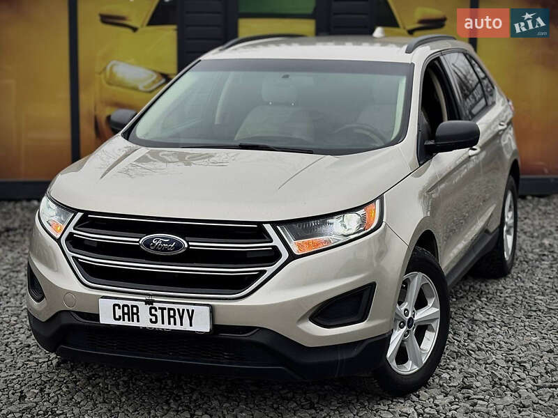Позашляховик / Кросовер Ford Edge 2017 в Стрию