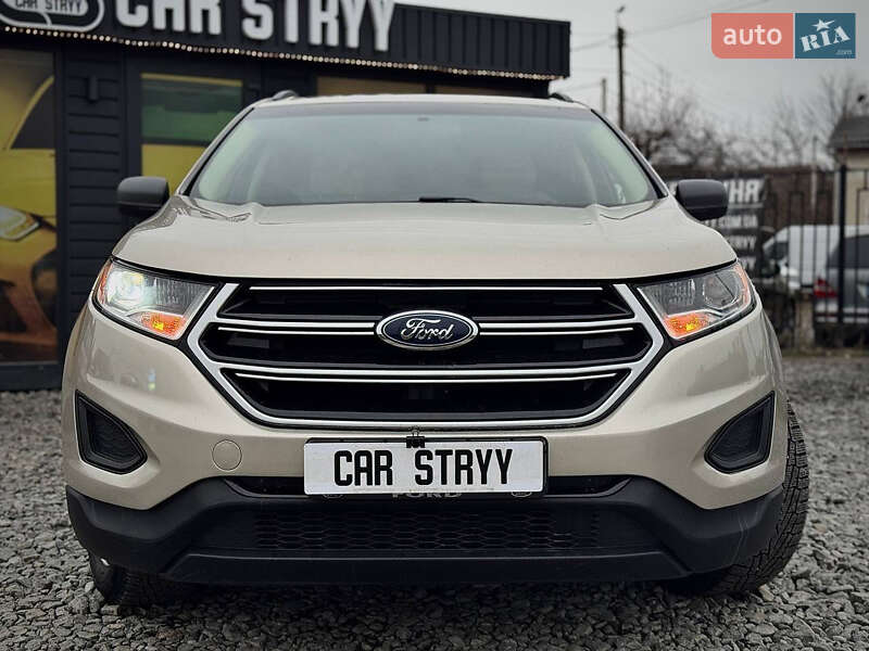 Позашляховик / Кросовер Ford Edge 2017 в Стрию