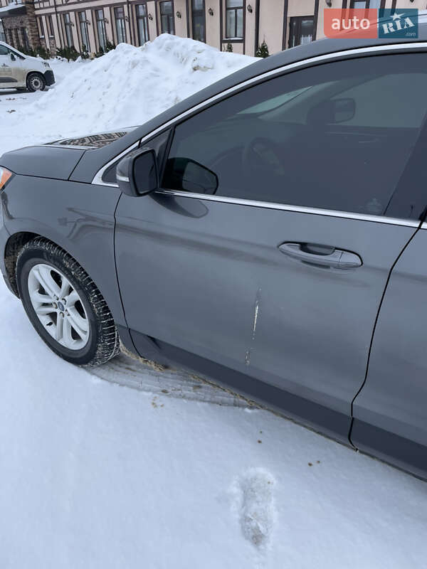 Позашляховик / Кросовер Ford Edge 2019 в Радехові