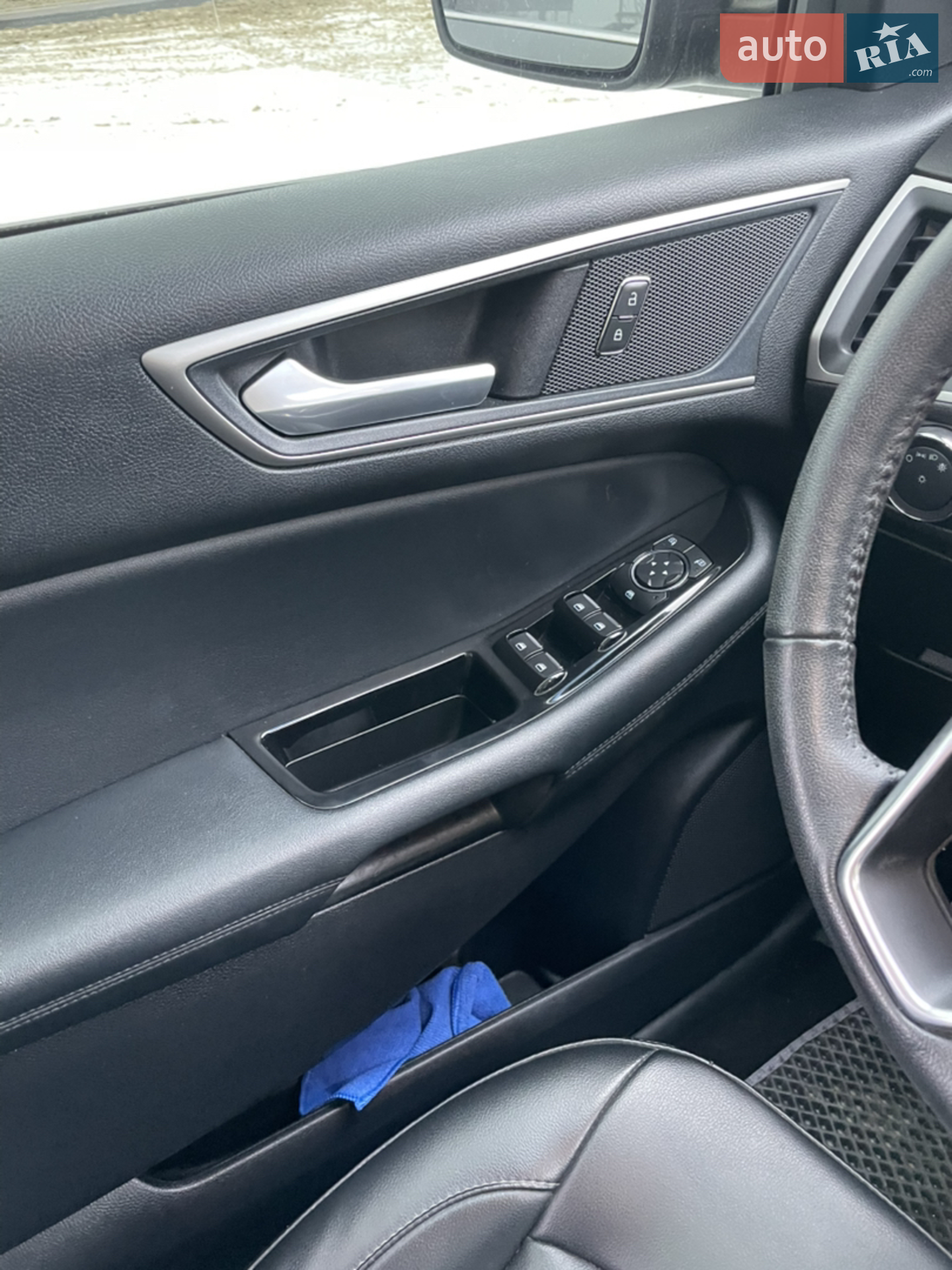 2019 Ford Edge - мініатюра 18