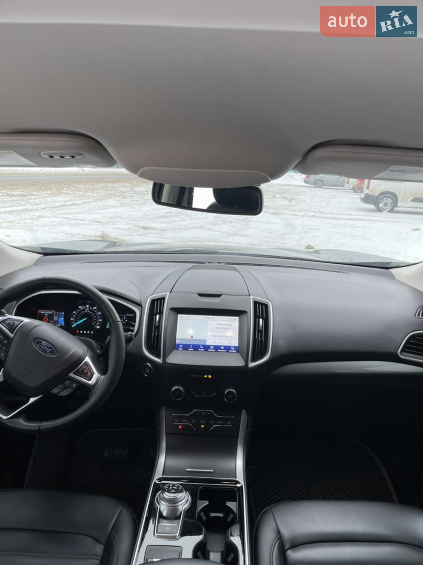 2019 Ford Edge - мініатюра 23