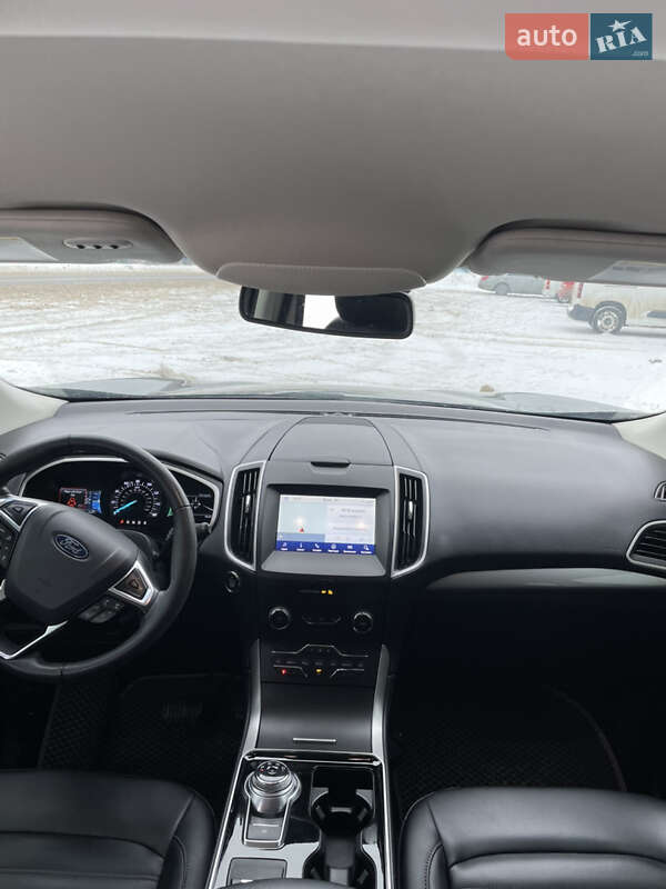 Позашляховик / Кросовер Ford Edge 2019 в Радехові