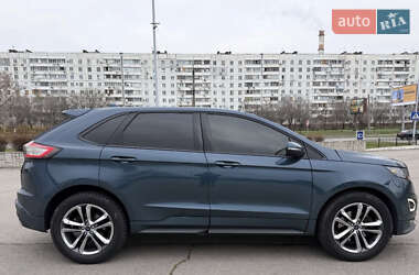 Внедорожник / Кроссовер Ford Edge 2016 в Запорожье