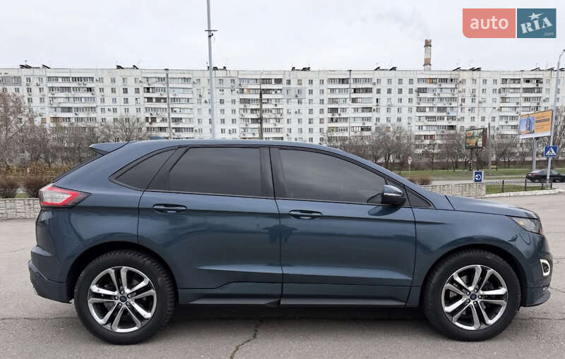 Внедорожник / Кроссовер Ford Edge 2016 в Запорожье фото 3 Внедорожник / Кроссовер Ford Edge 2016 в Запорожье