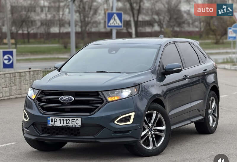 Внедорожник / Кроссовер Ford Edge 2016 в Запорожье