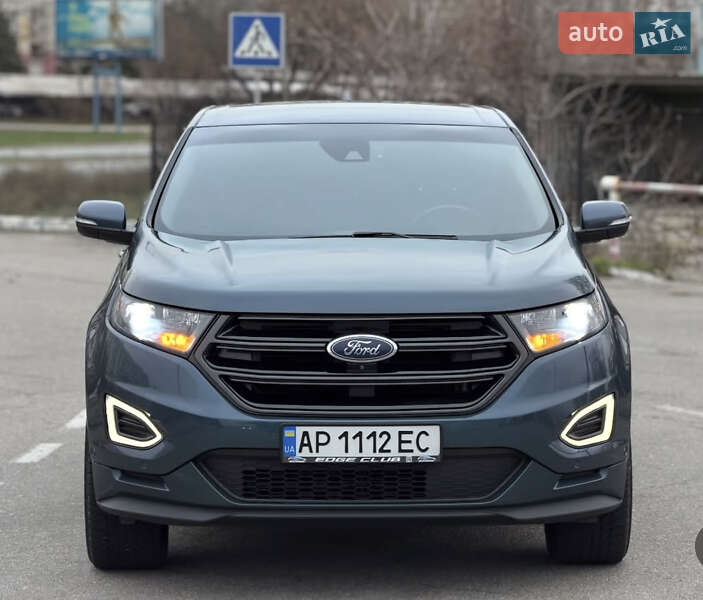 Внедорожник / Кроссовер Ford Edge 2016 в Запорожье