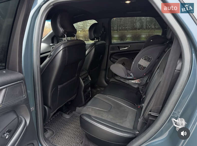 Внедорожник / Кроссовер Ford Edge 2016 в Запорожье