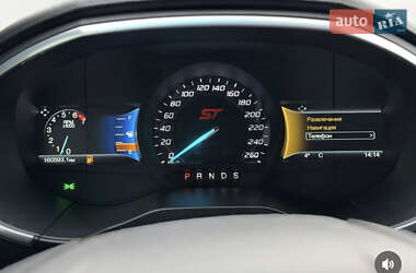 Внедорожник / Кроссовер Ford Edge 2016 в Запорожье