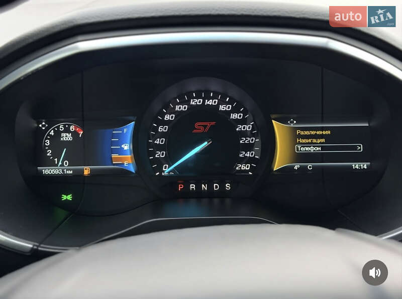 Внедорожник / Кроссовер Ford Edge 2016 в Запорожье фото 16 Внедорожник / Кроссовер Ford Edge 2016 в Запорожье