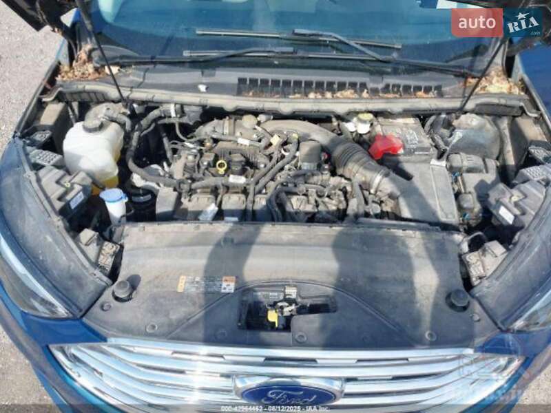 Позашляховик / Кросовер Ford Edge 2020 в Києві