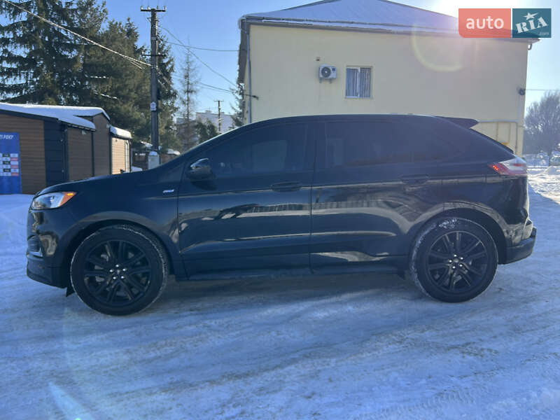 Позашляховик / Кросовер Ford Edge 2021 в Львові