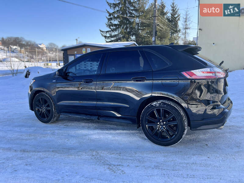 Позашляховик / Кросовер Ford Edge 2021 в Львові