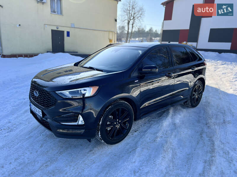 Позашляховик / Кросовер Ford Edge 2021 в Львові