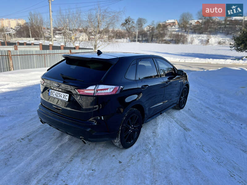 Позашляховик / Кросовер Ford Edge 2021 в Львові