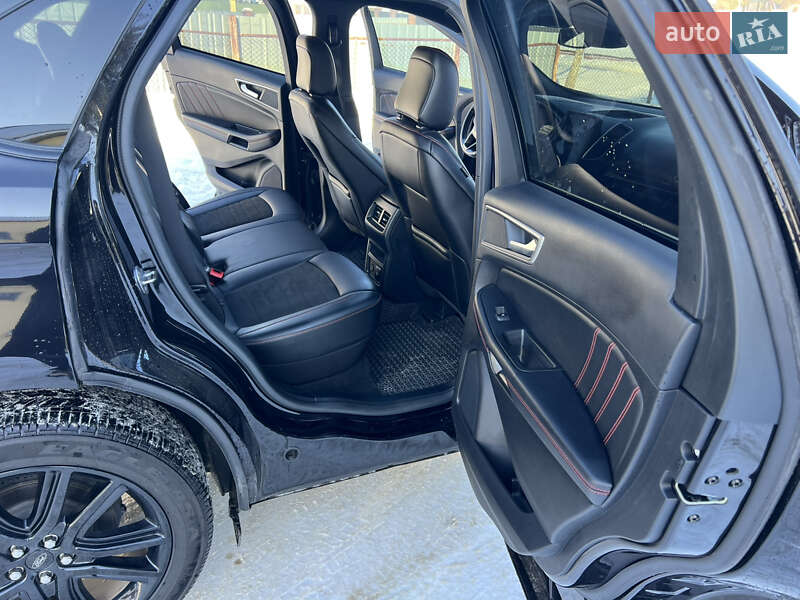 Позашляховик / Кросовер Ford Edge 2021 в Львові