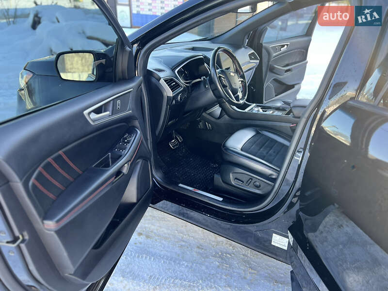 Позашляховик / Кросовер Ford Edge 2021 в Львові