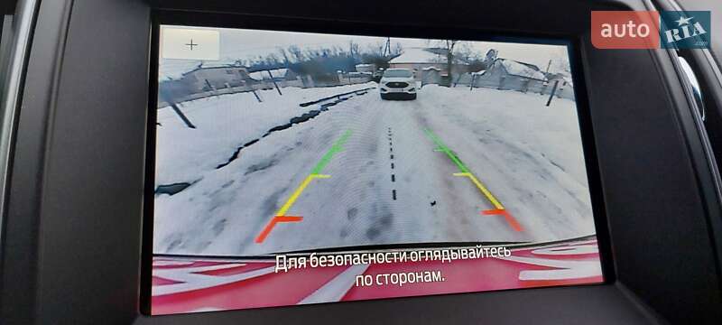 Позашляховик / Кросовер Ford Edge 2019 в Дубні фото 16 Позашляховик / Кросовер Ford Edge 2019 в Дубні