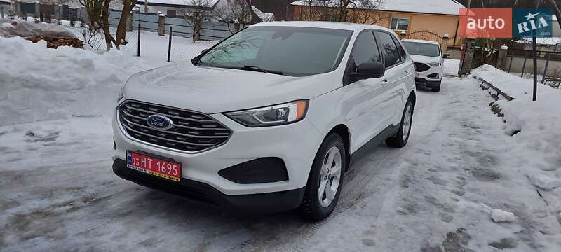 Позашляховик / Кросовер Ford Edge 2019 в Дубні фото 2 Позашляховик / Кросовер Ford Edge 2019 в Дубні