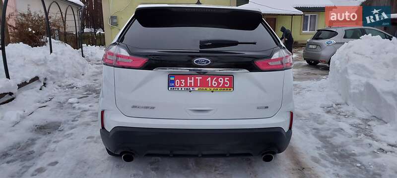 Позашляховик / Кросовер Ford Edge 2019 в Дубні фото 10 Позашляховик / Кросовер Ford Edge 2019 в Дубні