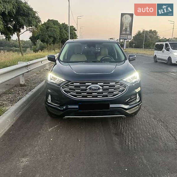 Внедорожник / Кроссовер Ford Edge 2022 в Киеве