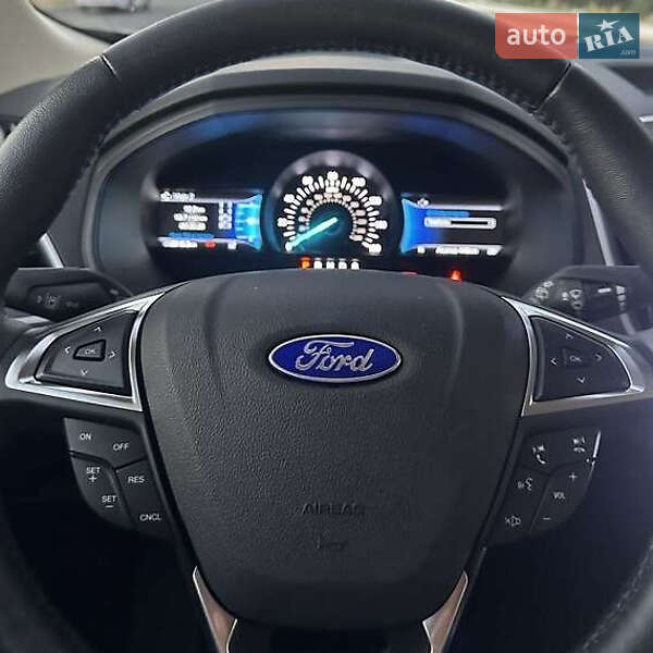 Внедорожник / Кроссовер Ford Edge 2022 в Киеве