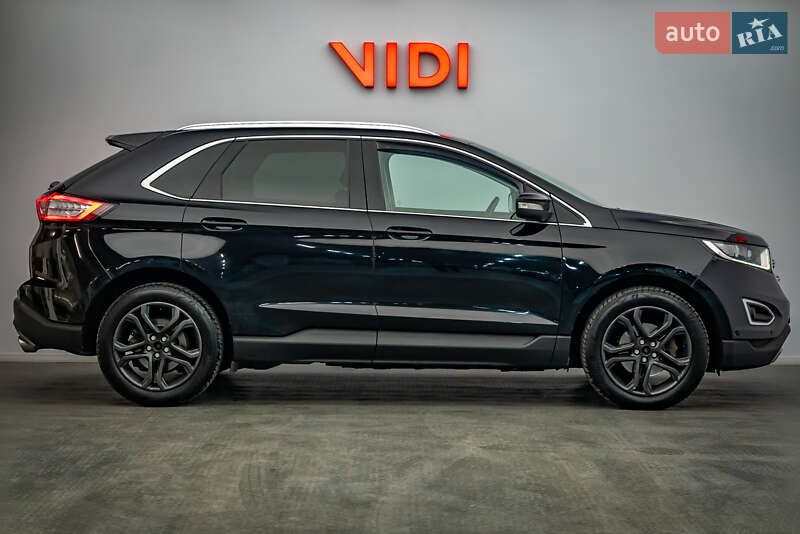 Позашляховик / Кросовер Ford Edge 2016 в Києві