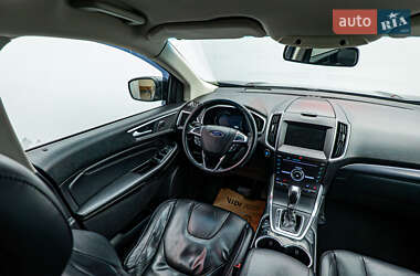 Позашляховик / Кросовер Ford Edge 2016 в Києві