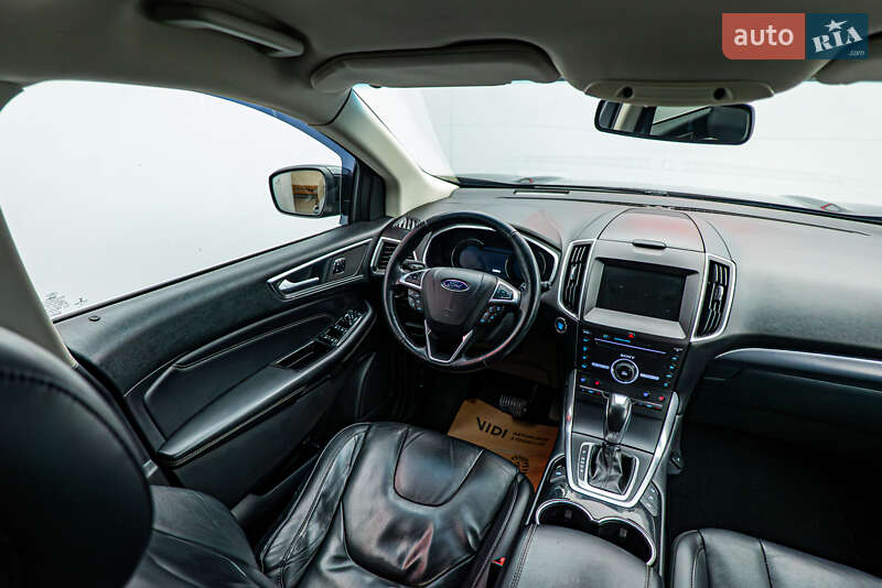 Позашляховик / Кросовер Ford Edge 2016 в Києві