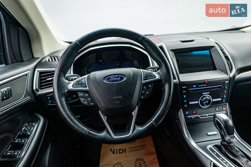Позашляховик / Кросовер Ford Edge 2016 в Києві