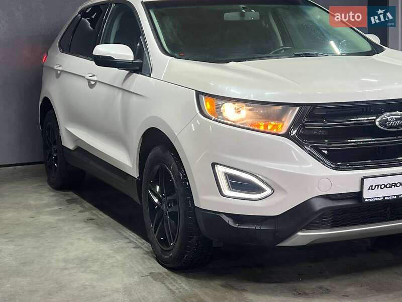 Внедорожник / Кроссовер Ford Edge 2017 в Одессе
