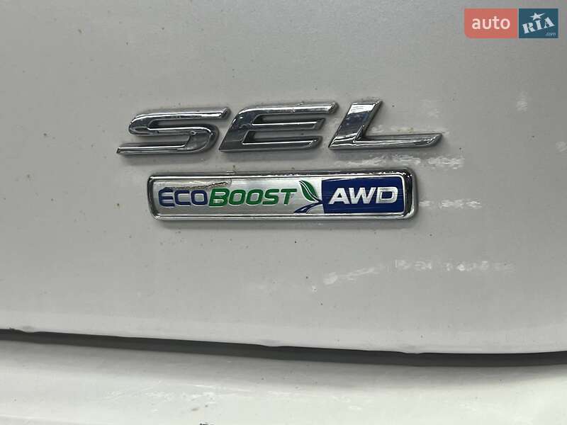 Внедорожник / Кроссовер Ford Edge 2017 в Одессе